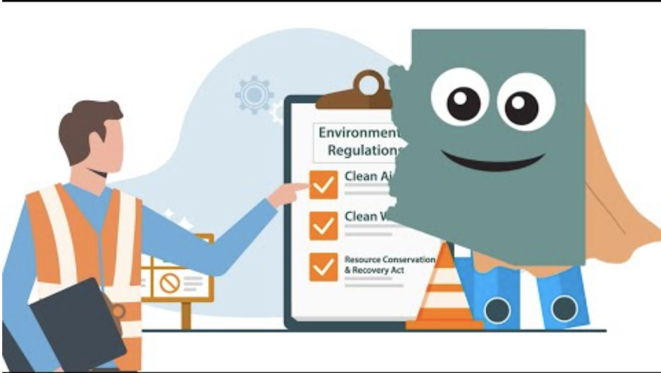 Why are permits important? Also has play button to watch/listen to a video. 