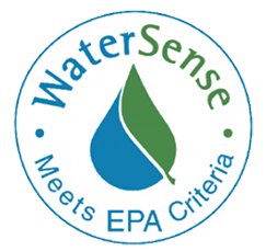 EPA WaterSense certification logo